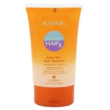 

Summer Hair Rx After-Sun Hair Quench Увлажняющая гелевая маска 4,2 унции Alterna