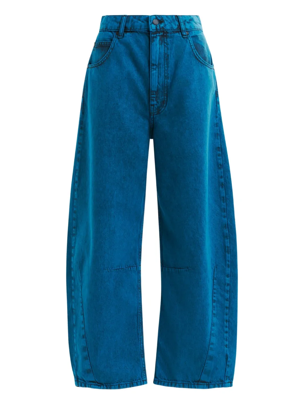 

Джинсы с драпировкой Essentiel Antwerp, синий