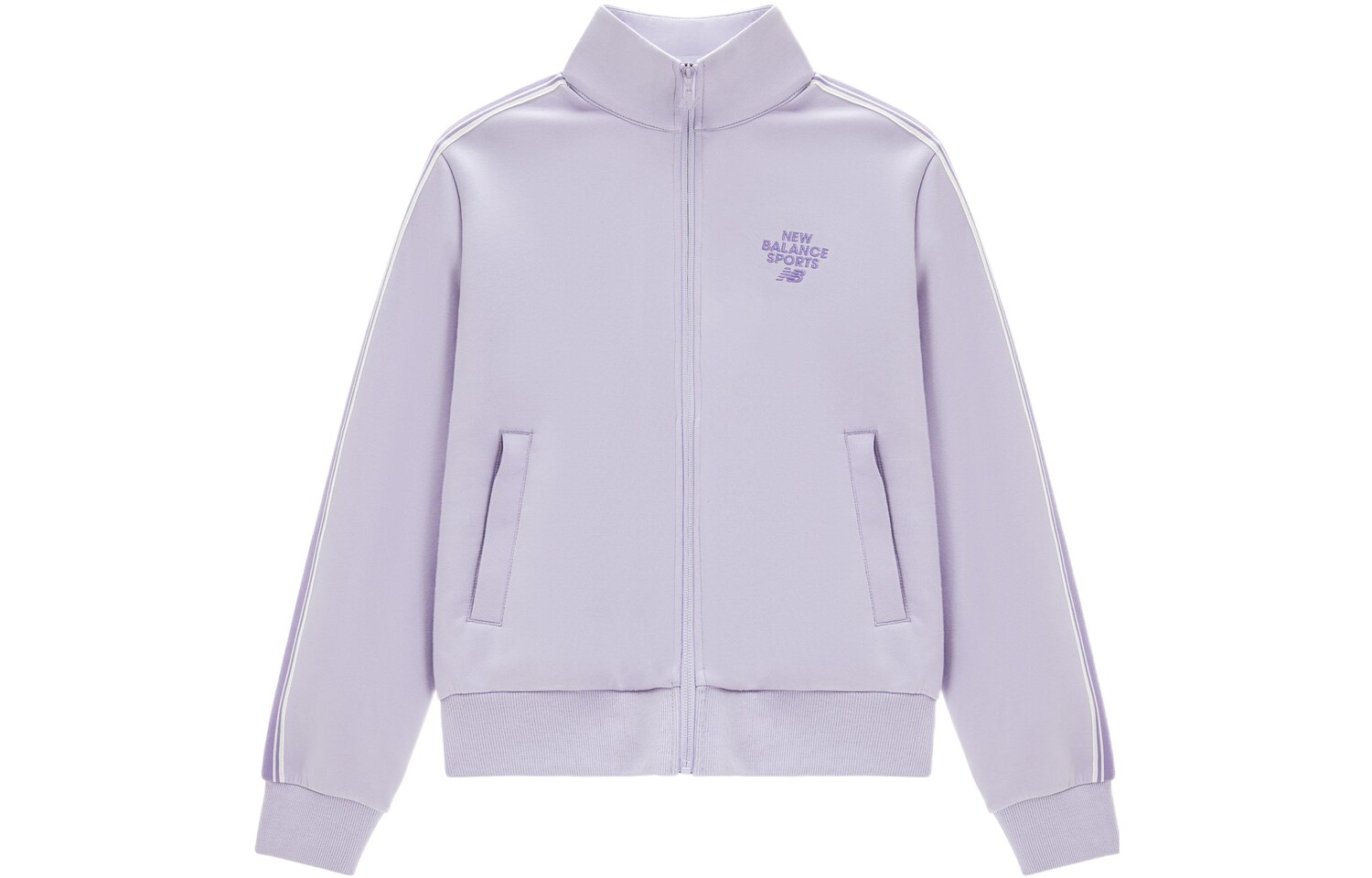 

Женская куртка New Balance, цвет Purple