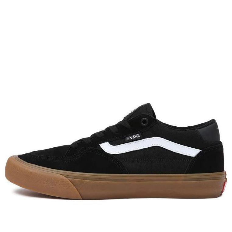 

Кеды Vans Rowan 'Black Brown', черный
