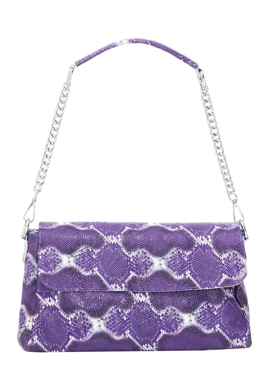 

Сумка через плечо faina Shoulder Bag, цвет purple/dark purple, Фиолетовый, Сумка через плечо faina Shoulder Bag, цвет purple/dark purple