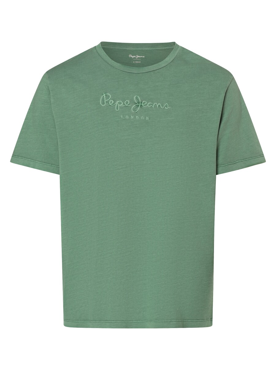 

Рубашка Pepe Jeans Emb Eggo, зеленый