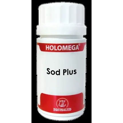 

Equisalud Holomega Sod Plus 50 капсул