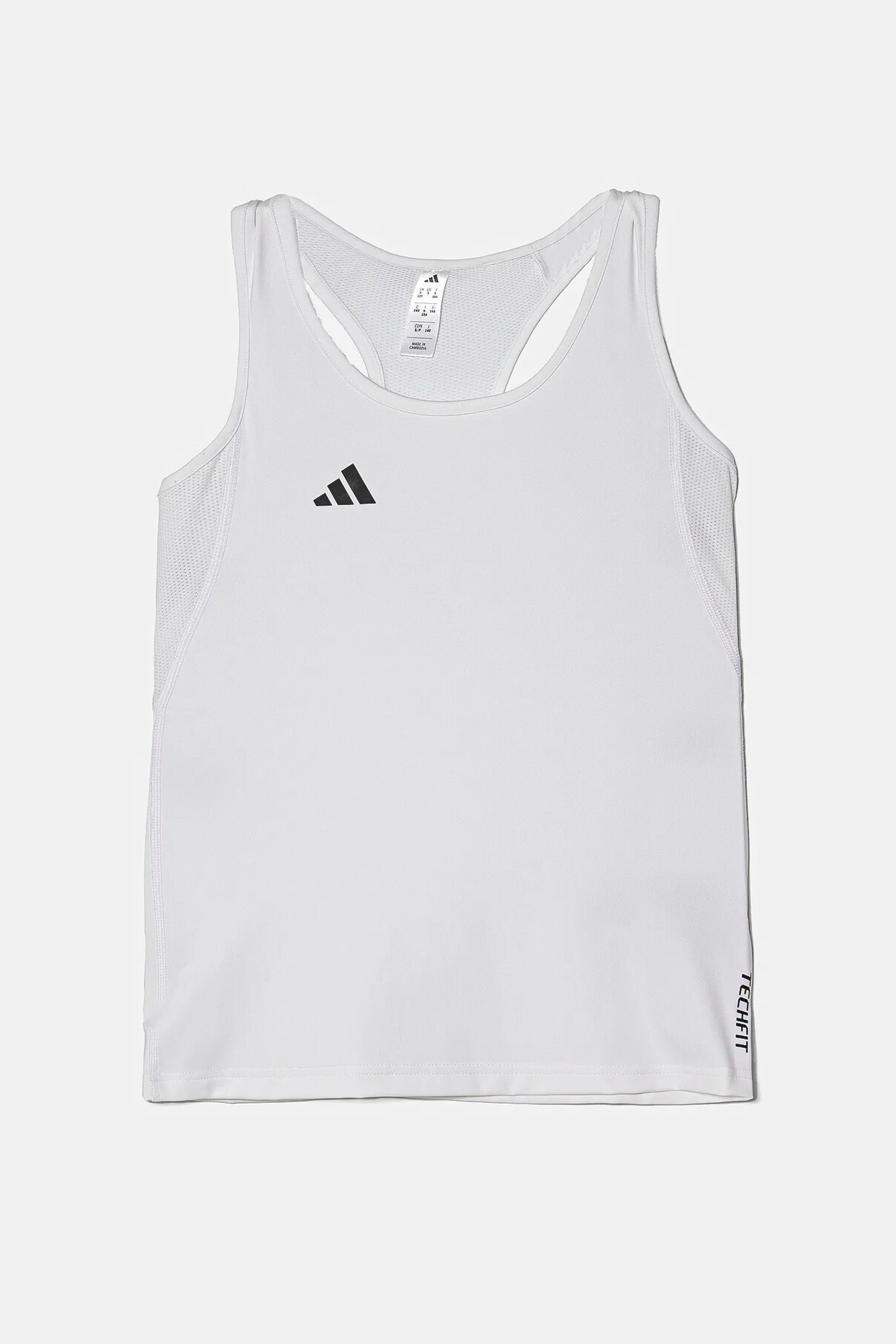 

Детский топ Adidas, белый