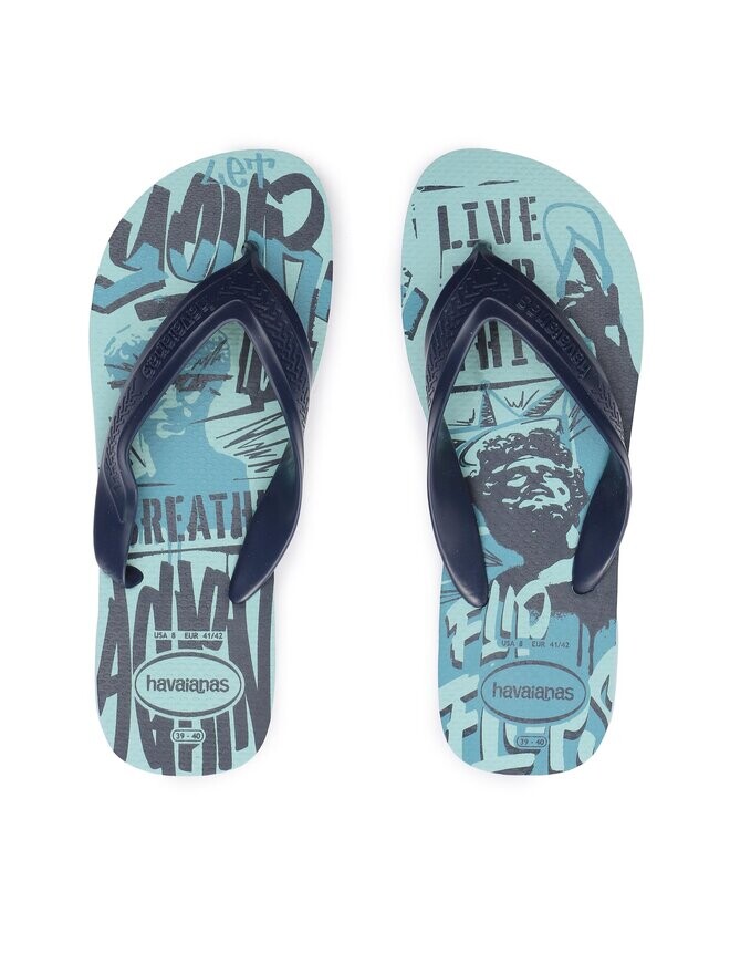 

Шлепки Havaianas, синий