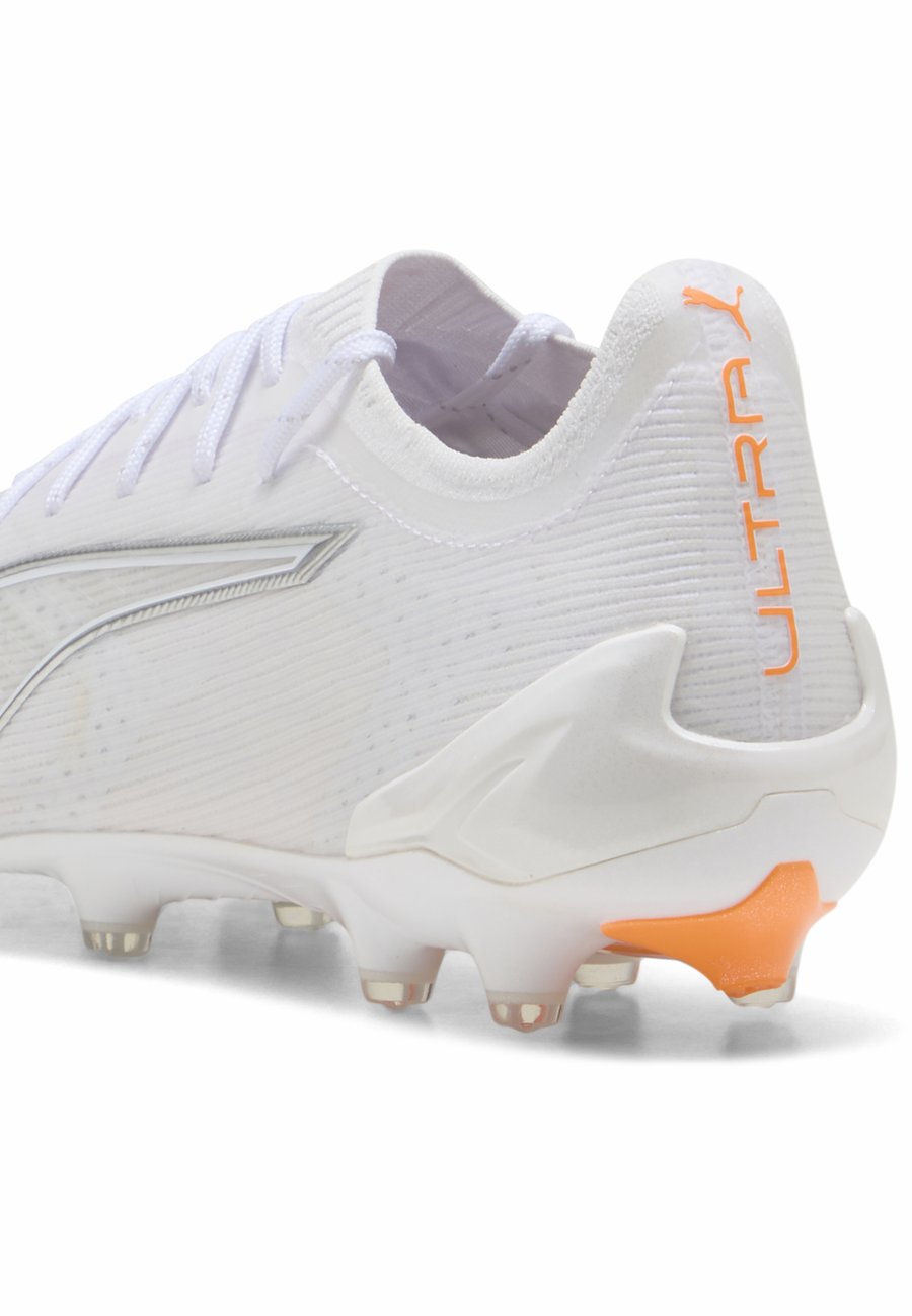 Кроссовки Puma ULTRA 6 ULTIMATE AG, White- White/White — фото 4