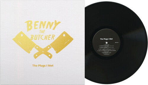 

Виниловая пластинка B*tcher: The Plugs I Met