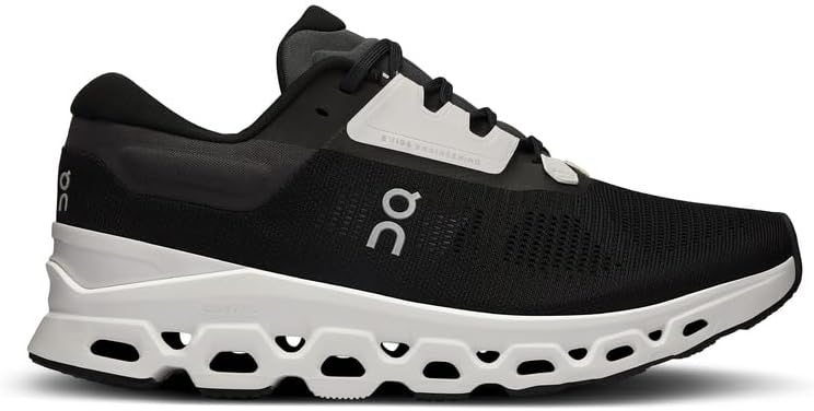 

Мужские кроссовки ON Cloudstratus 3, черный