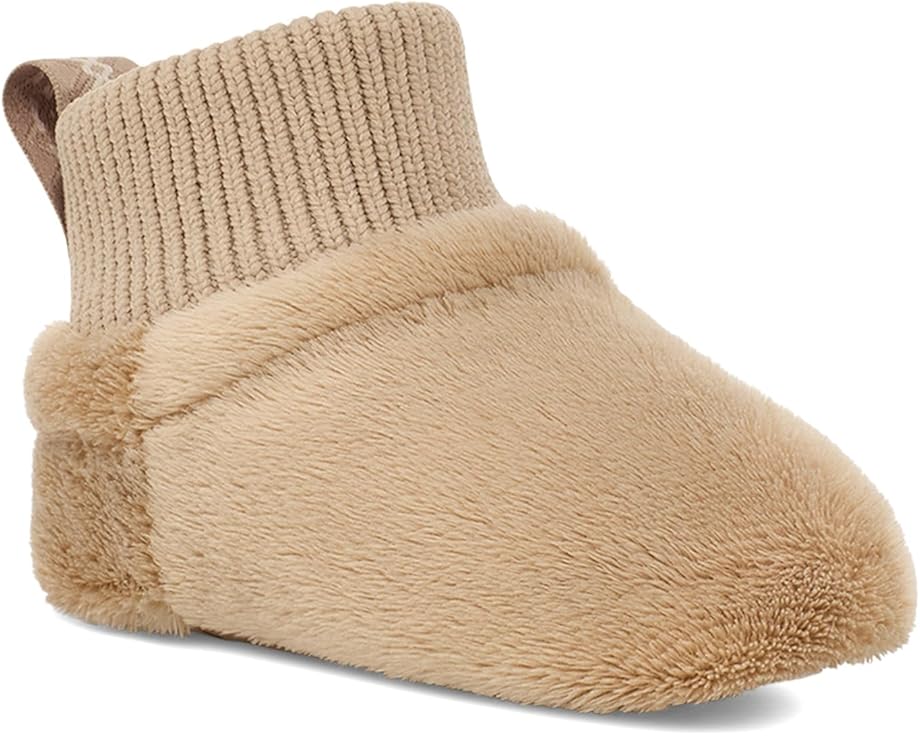 

Ботинки UGG Kids Baby Nesti, цвет Mustard Seed