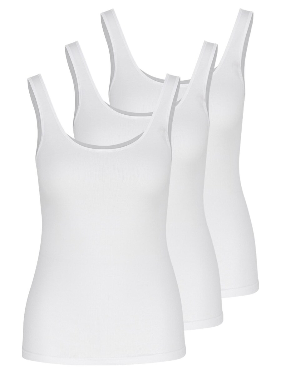 

Нижняя рубашка Nina von C. Daily, белый