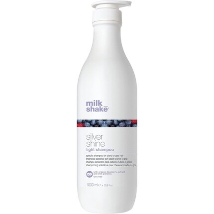 

Milk_Shake Silver Shine Легкий шампунь 1000мл, Milk Shake