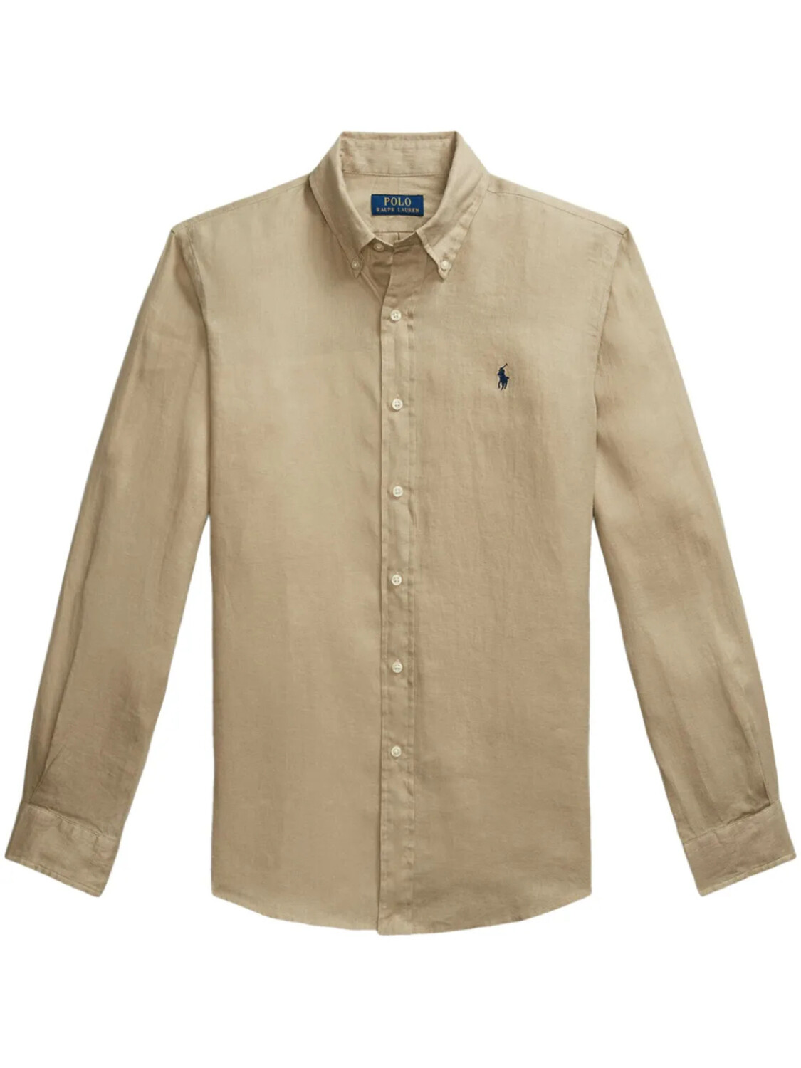 

Рубашка Polo Ralph Lauren Polo Pony, нейтральный