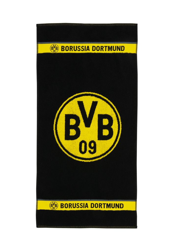 

Эргономичная подушка сиденья Borussia Dortmund, черный