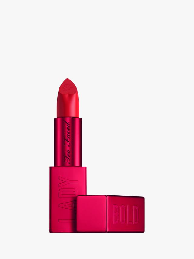

Lady Bold Em-Power пигментная кремовая помада Too Faced, Lady Bold