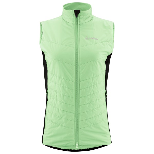 

Женский жилет pl60 - жилет из синтетического волокна Löffler, бежевый