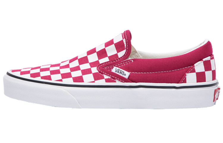 

парусиновые туфли-слипоны Vans унисекс