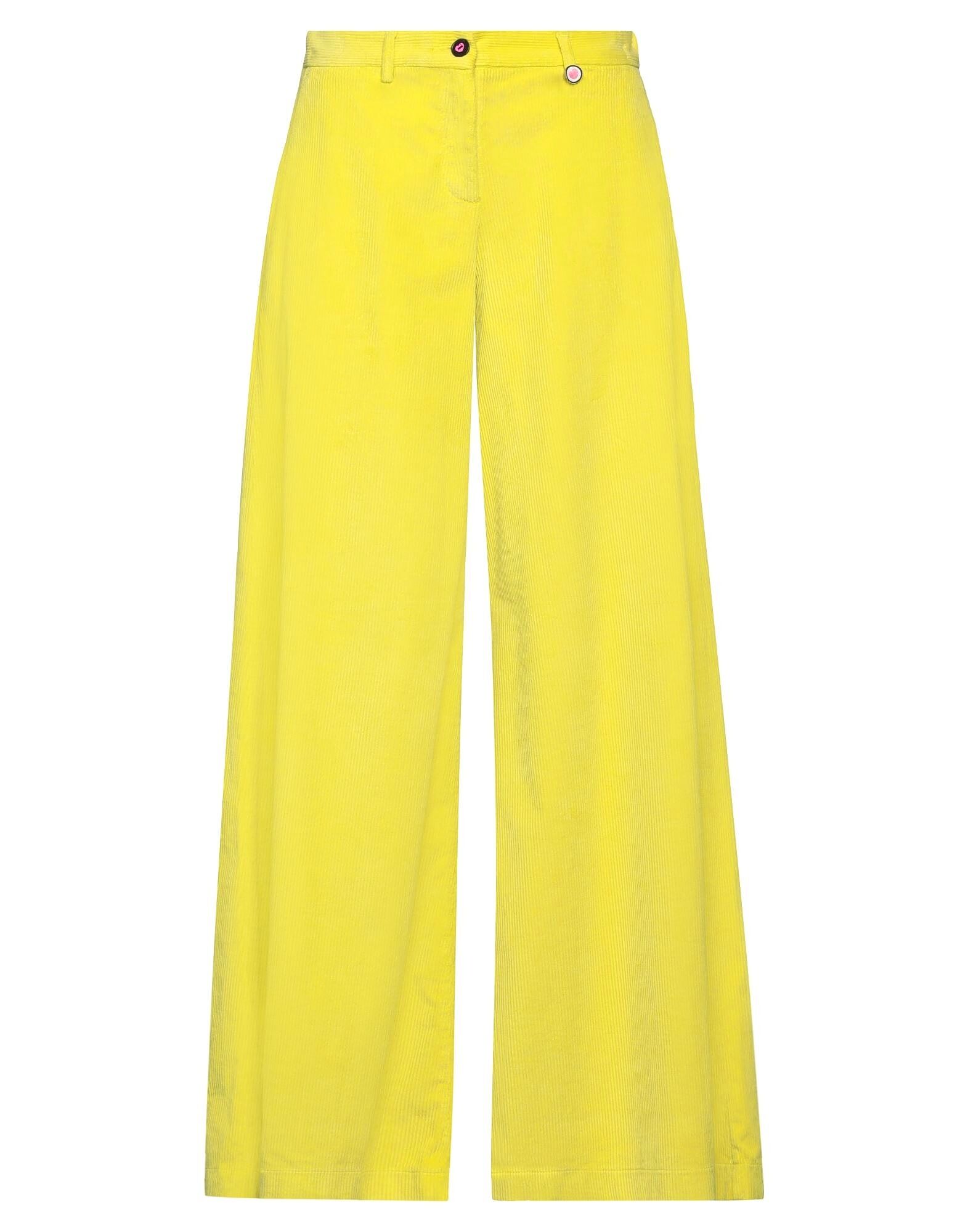 

Брюки I Love Mp, желтый