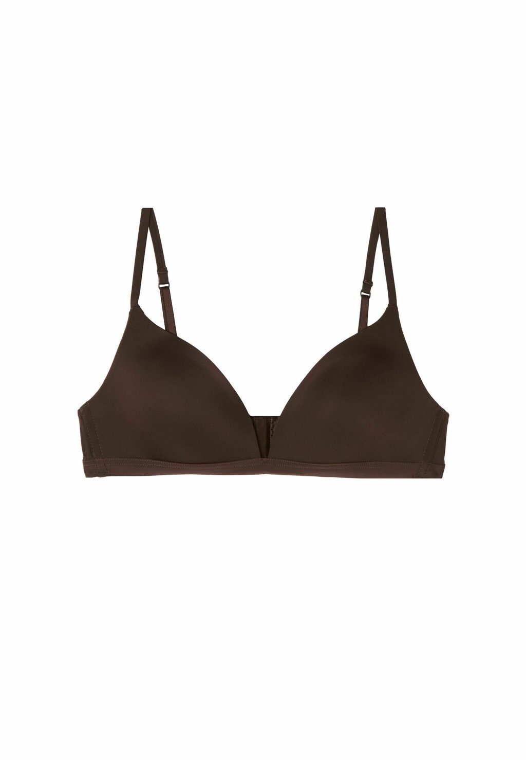 

Треугольный бюстгальтер Intimissimi, темно-коричневый
