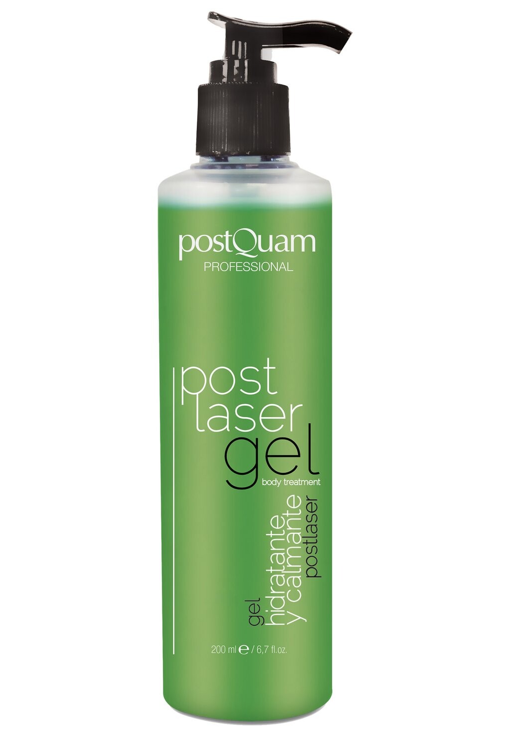 

Гель для душа Skin Care Post Laser Gel 200Ml PostQuam