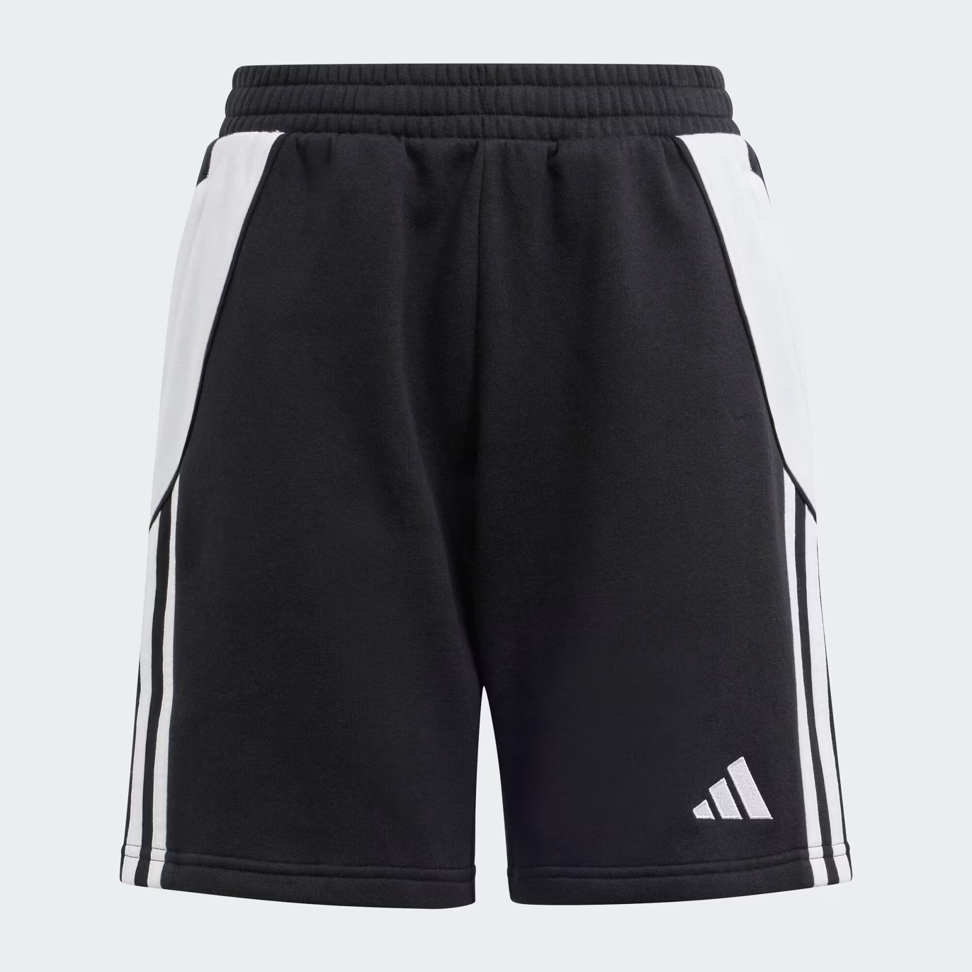 

Детские спортивные шорты Tiro 24 Adidas, цвет Black/White