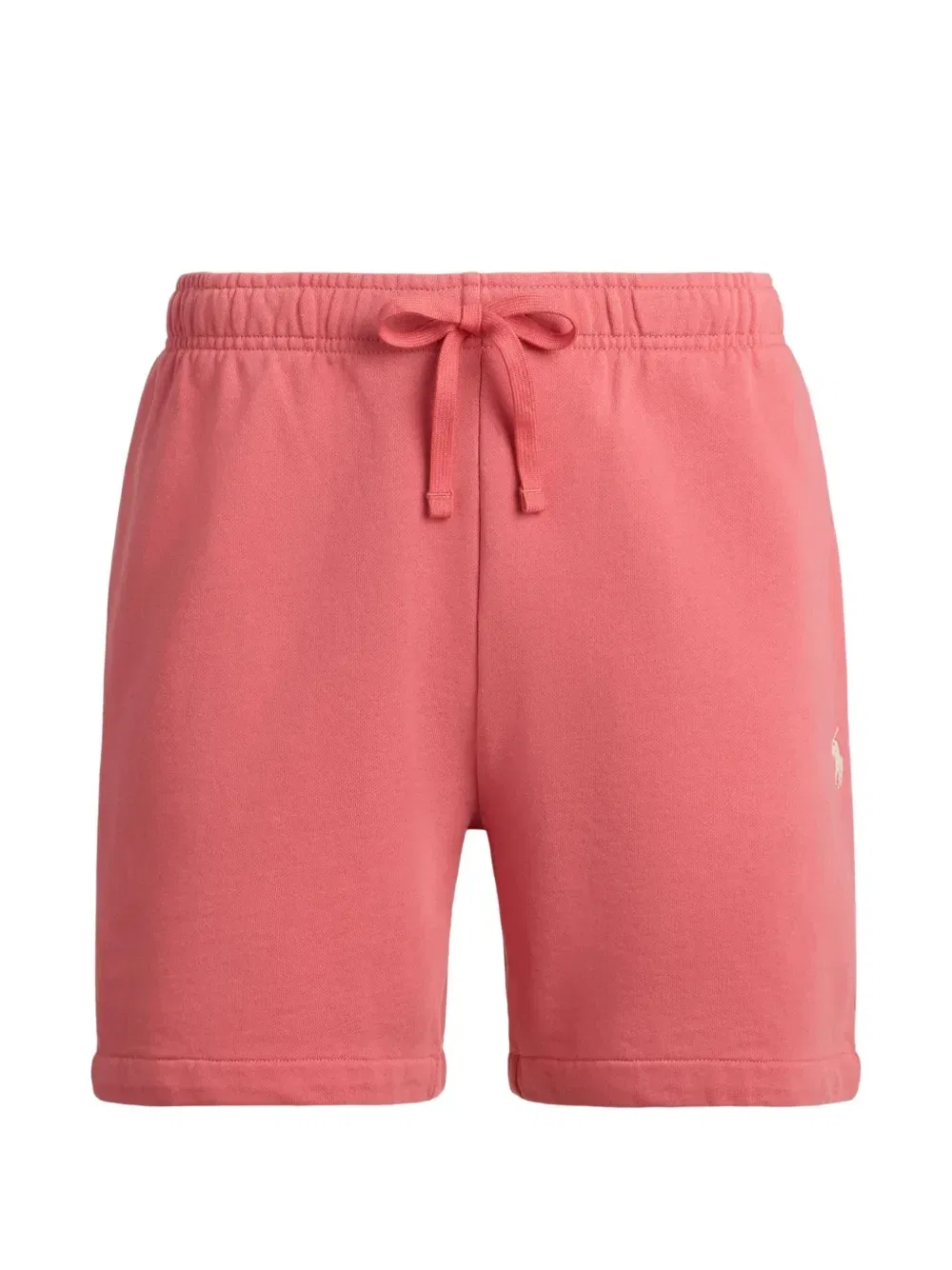 Спортивные шорты на шнурке POLO RALPH LAUREN, розовый — фото 4