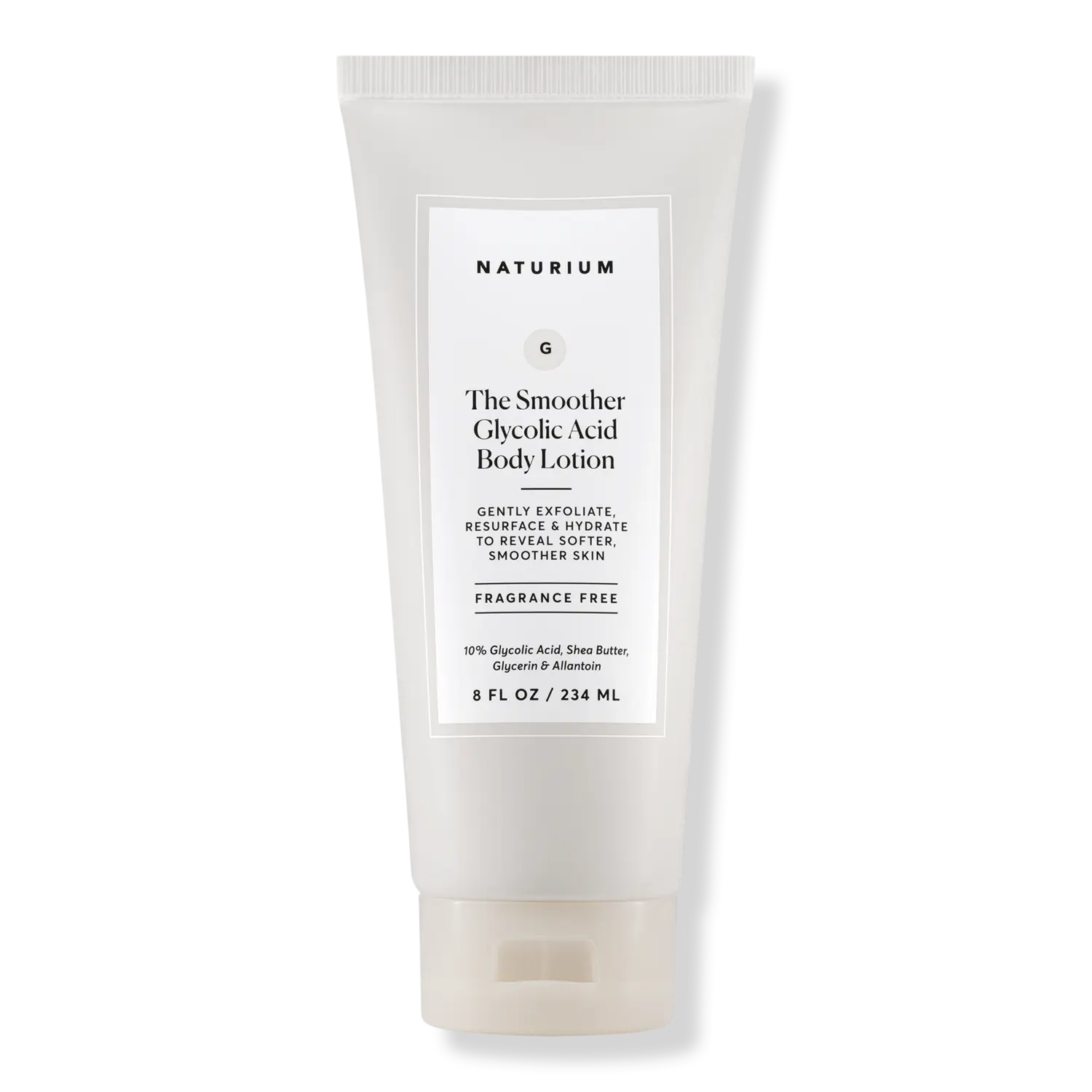 

Лосьон для тела с гликолевой кислотой The Smoother Naturium