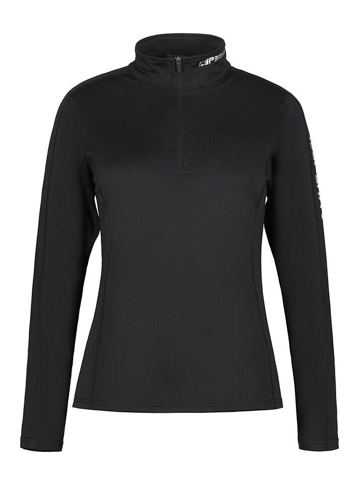 

Лонгслив Icepeak Funktionstroyer Fairview, черный