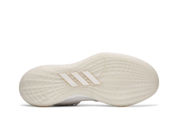 Кроссовки Harden Stepback 2 'Triple White', белый — фото 4