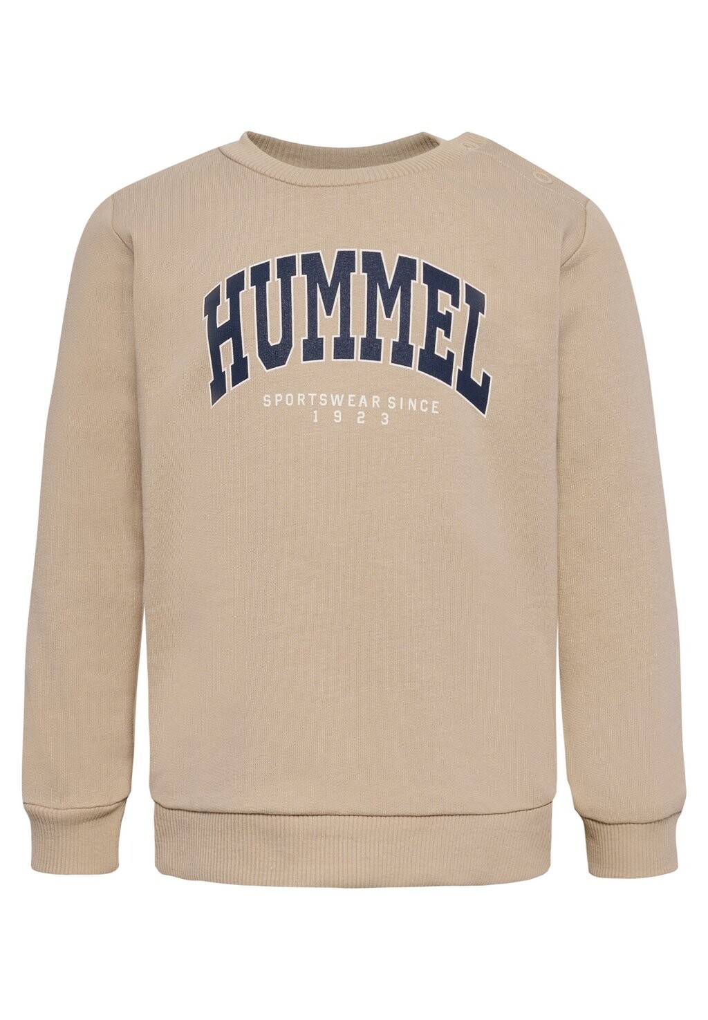 

Толстовка FAST Hummel, цвет humus