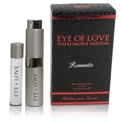 Eol Eye Of Love Eye Of Love Pheromone Perfume Romantic For Men 16ml — фото 3