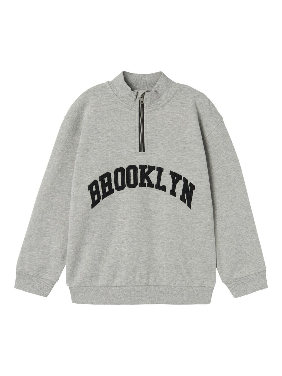 

Худи NAME IT Sweatshirt NKMSTYN, пятнистый серый