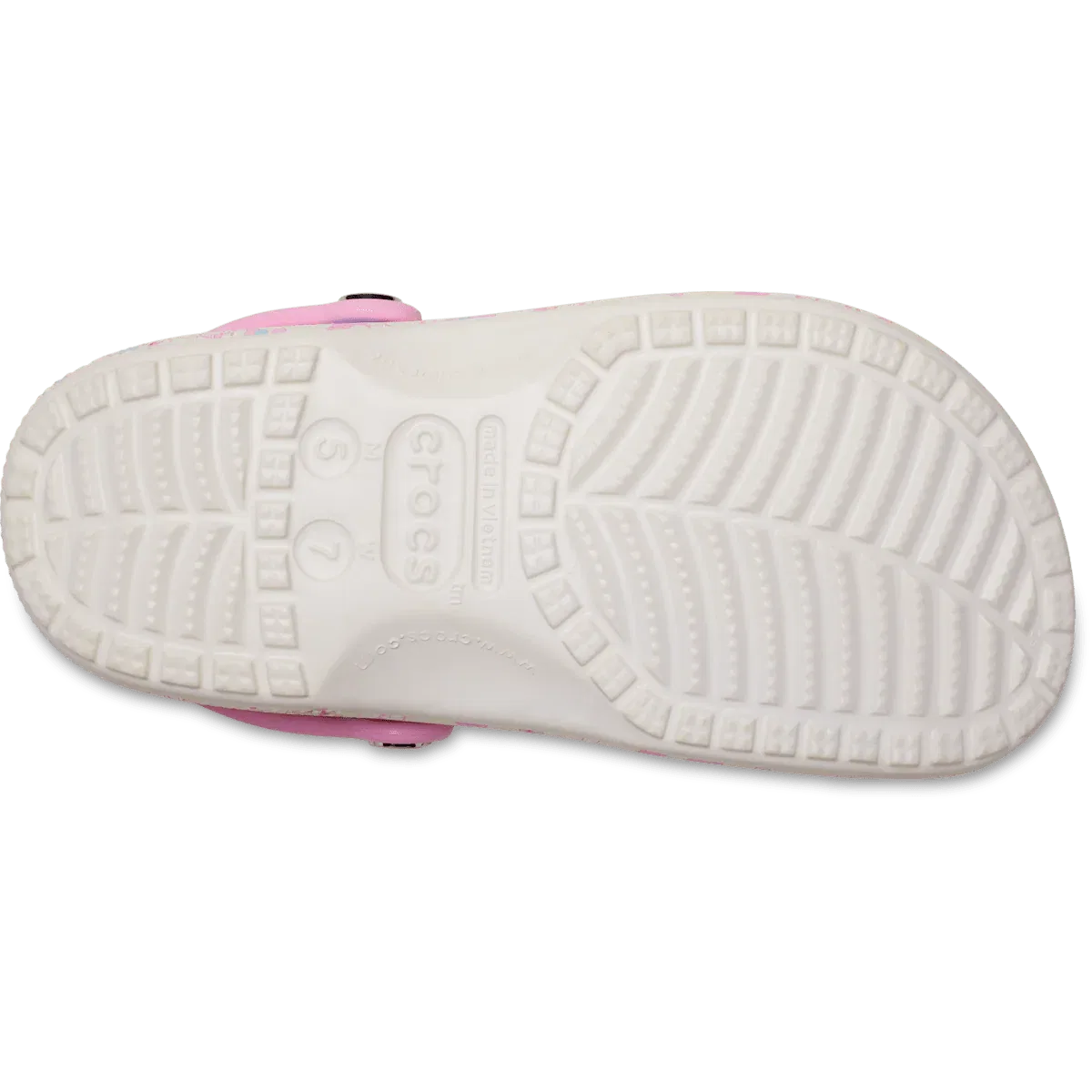 Классические пастельные сабо Hello Kitty и друзья Crocs, Multi — фото 4