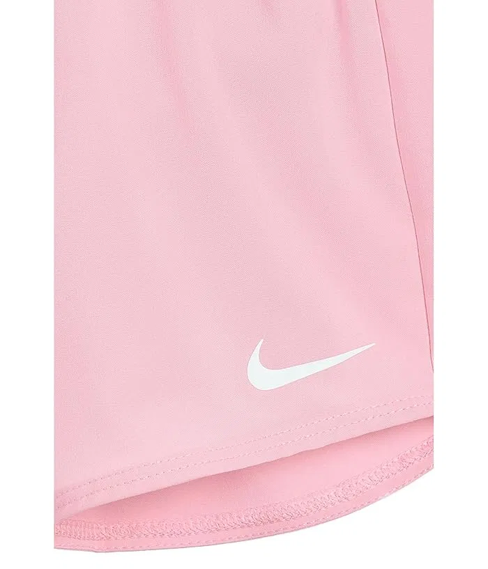 Шорты Dri-FIT One Nike Kids, Medium Soft Pink — фото 3