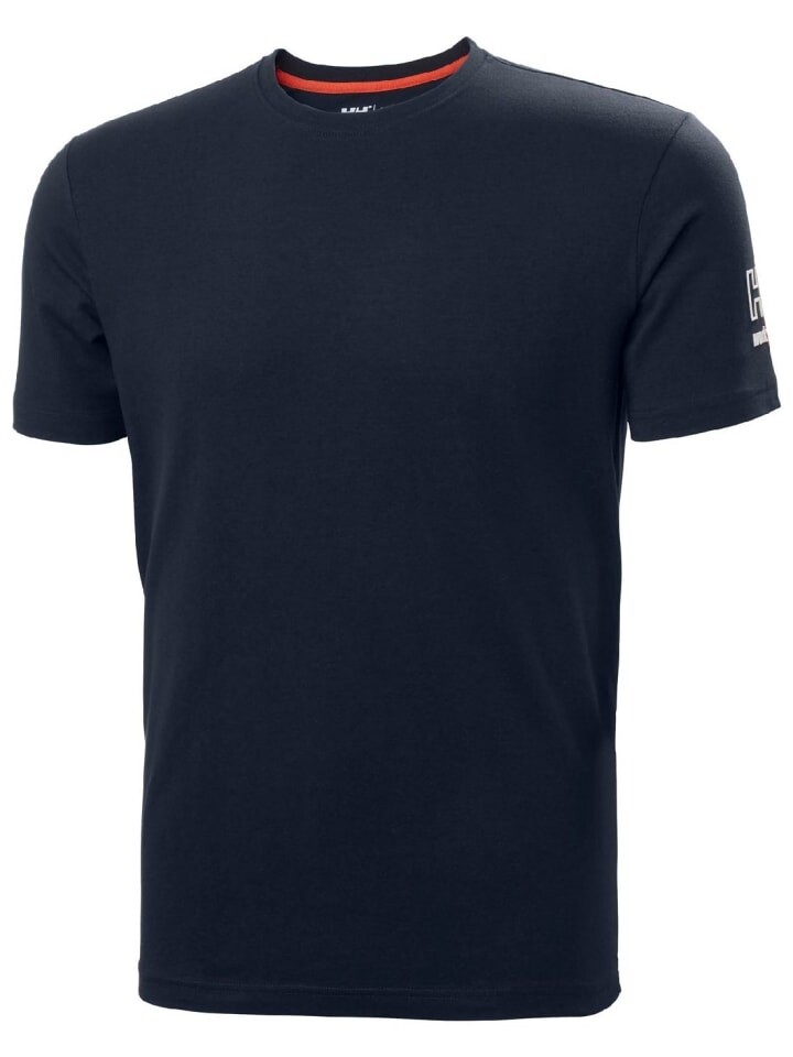 

Футболка Helly Hansen T-Shirt, синий