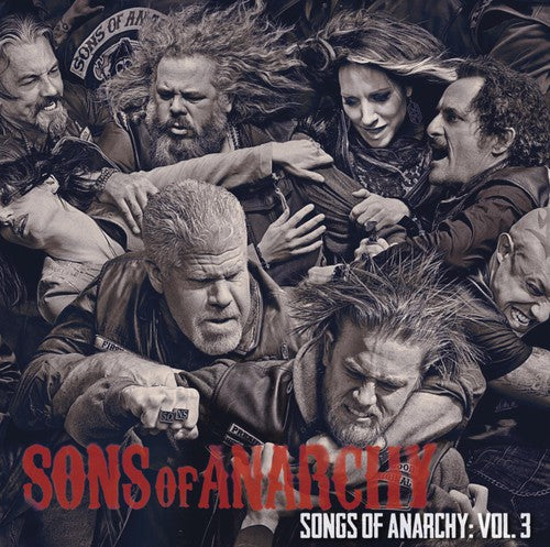 

CD диск Sons of Anarchy 3 / TV O.S.T.: Sons of Anarchy 3 (Original Soundtrack)