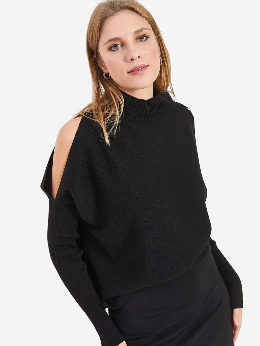 

Свитер Bianco Lucci, черный