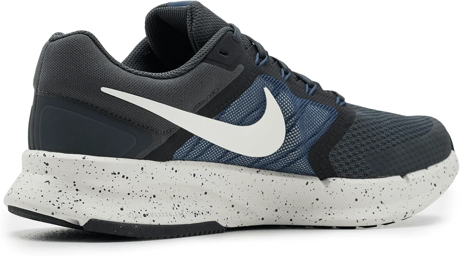 Мужские кроссовки для бега по шоссе Nike Run Swift 3, антрацит — фото 3