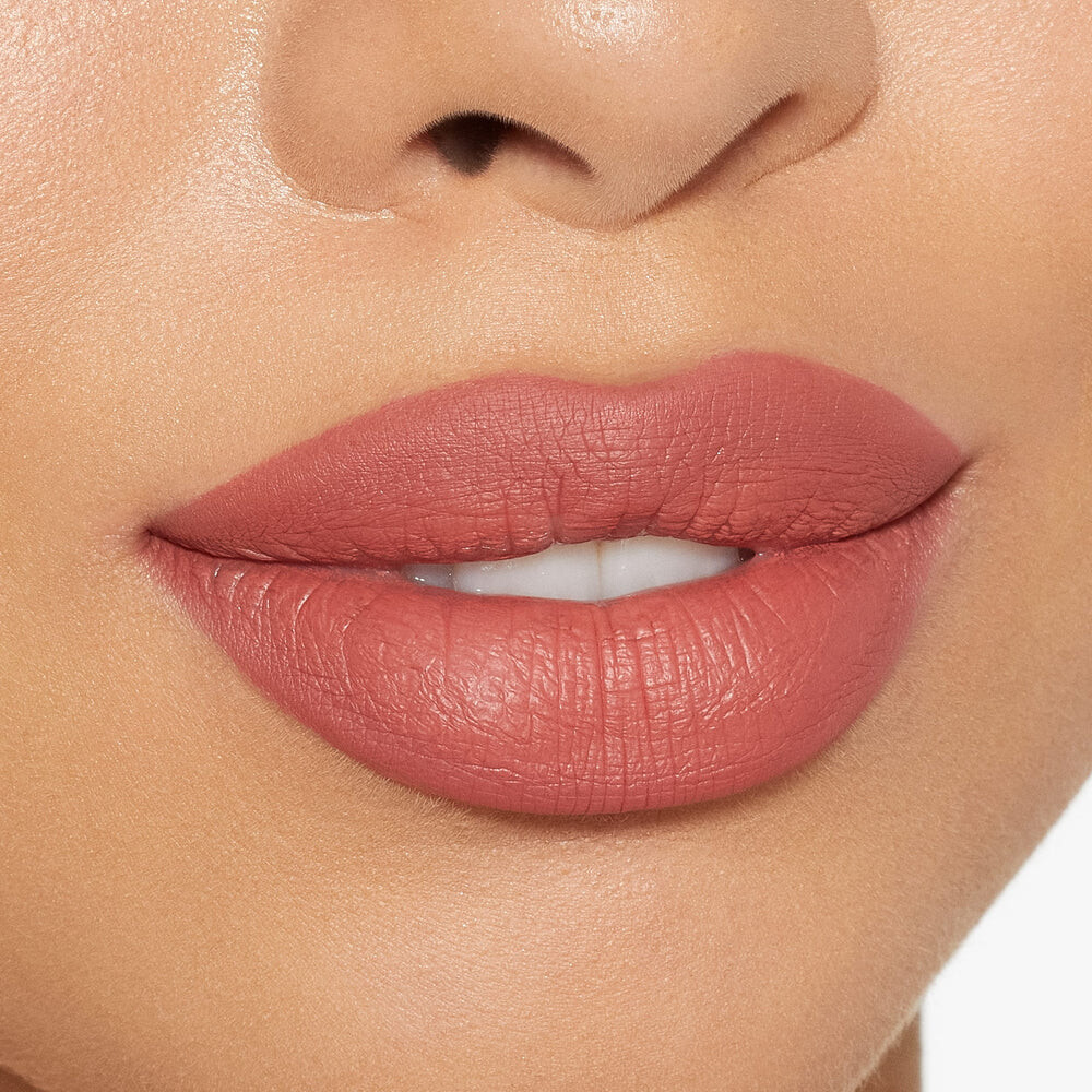 

Жидкая помада Kylie Cosmetics Matte Liquid Lipstick, terracotta rose/autumn