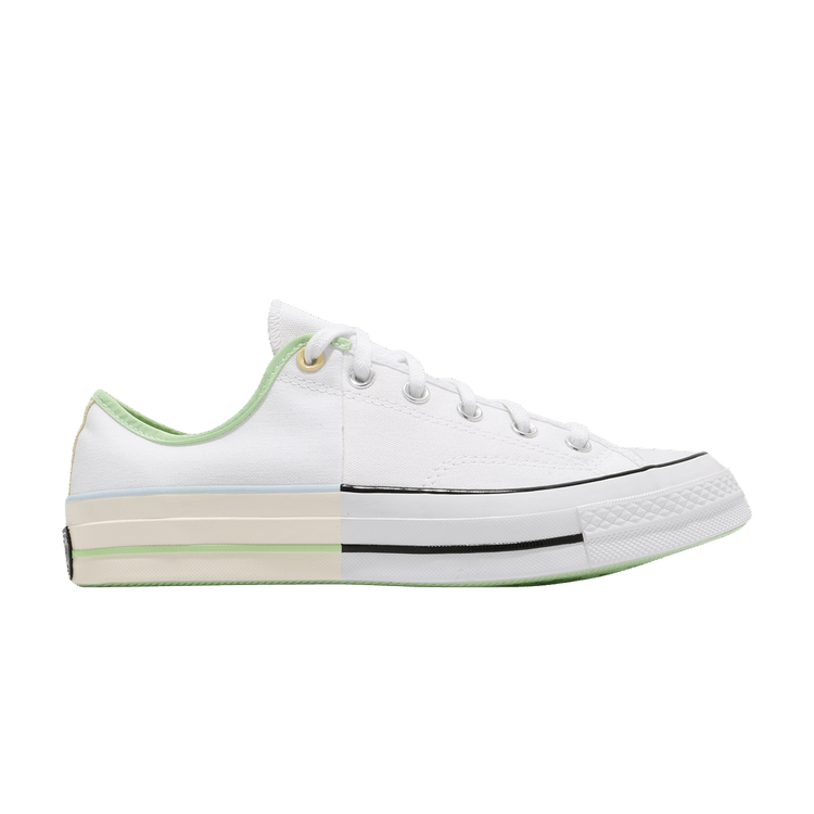 

Кроссовки Converse Chuck 70 Low 'White Green', белый
