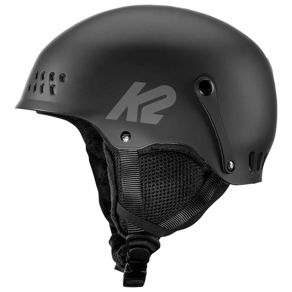 

Шлем K2 Entity Junior, черный