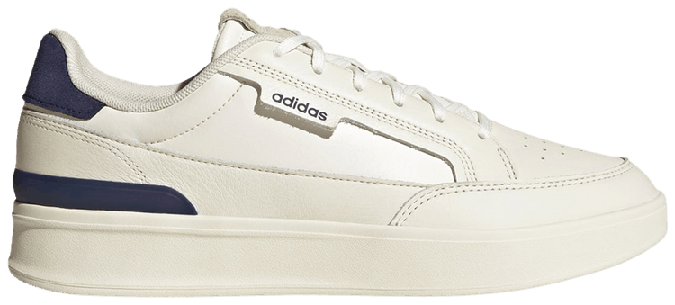 

Кроссовки adidas Aspyre 'Off White Dark Blue', кремовый
