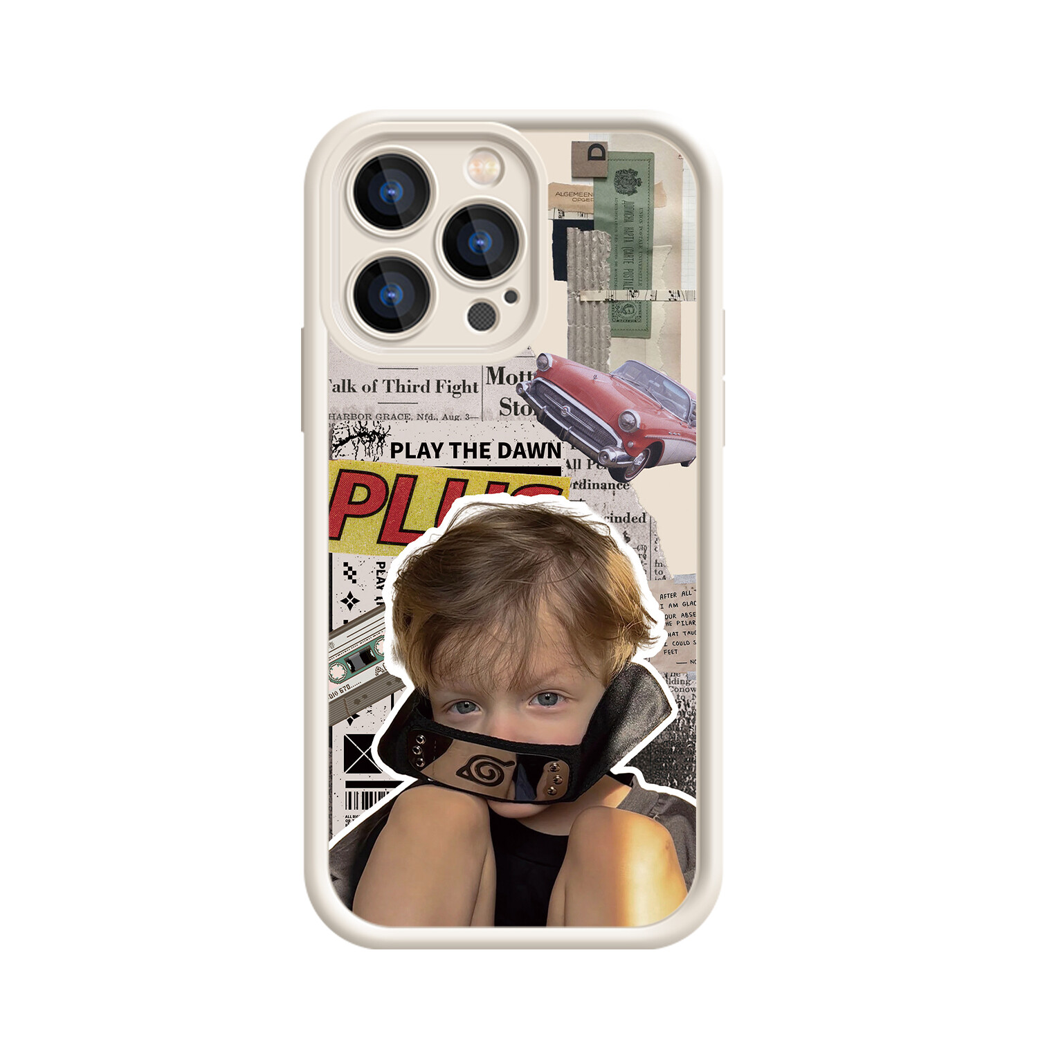 

Чехол для телефона MSMF Us 10 Cents Msmf, DWFQTY191L - Antique white