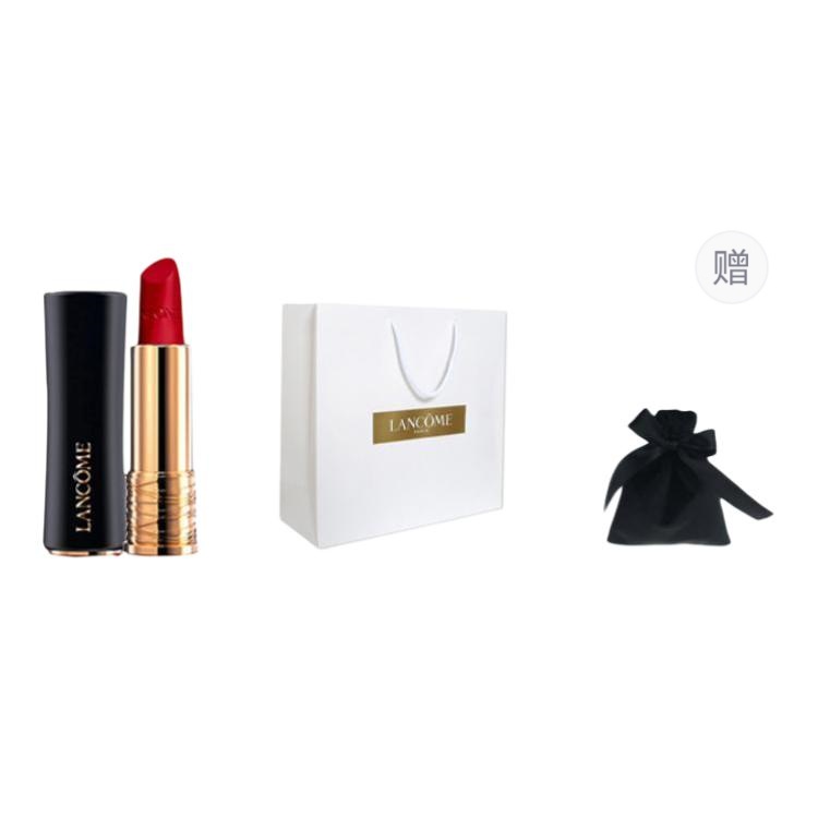 Губная помада Lancôme L'Absolu Rouge матовый, 196