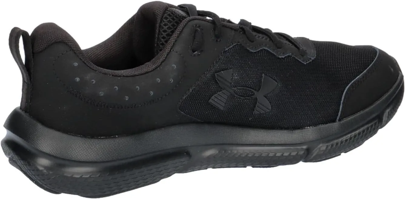 Мужские кроссовки Under Armour Charged Assert 10, черный — фото 4