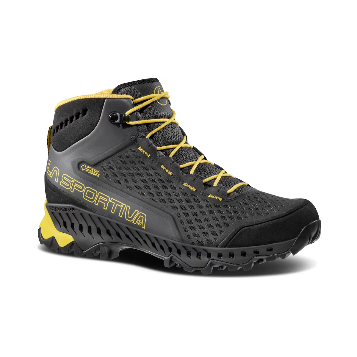 

Мужские Stream Gtx La Sportiva Горные ботинки, жёлтый