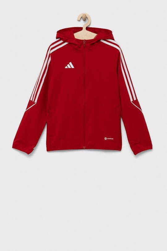 

Детская куртка Adidas Tiro 23 League, красный