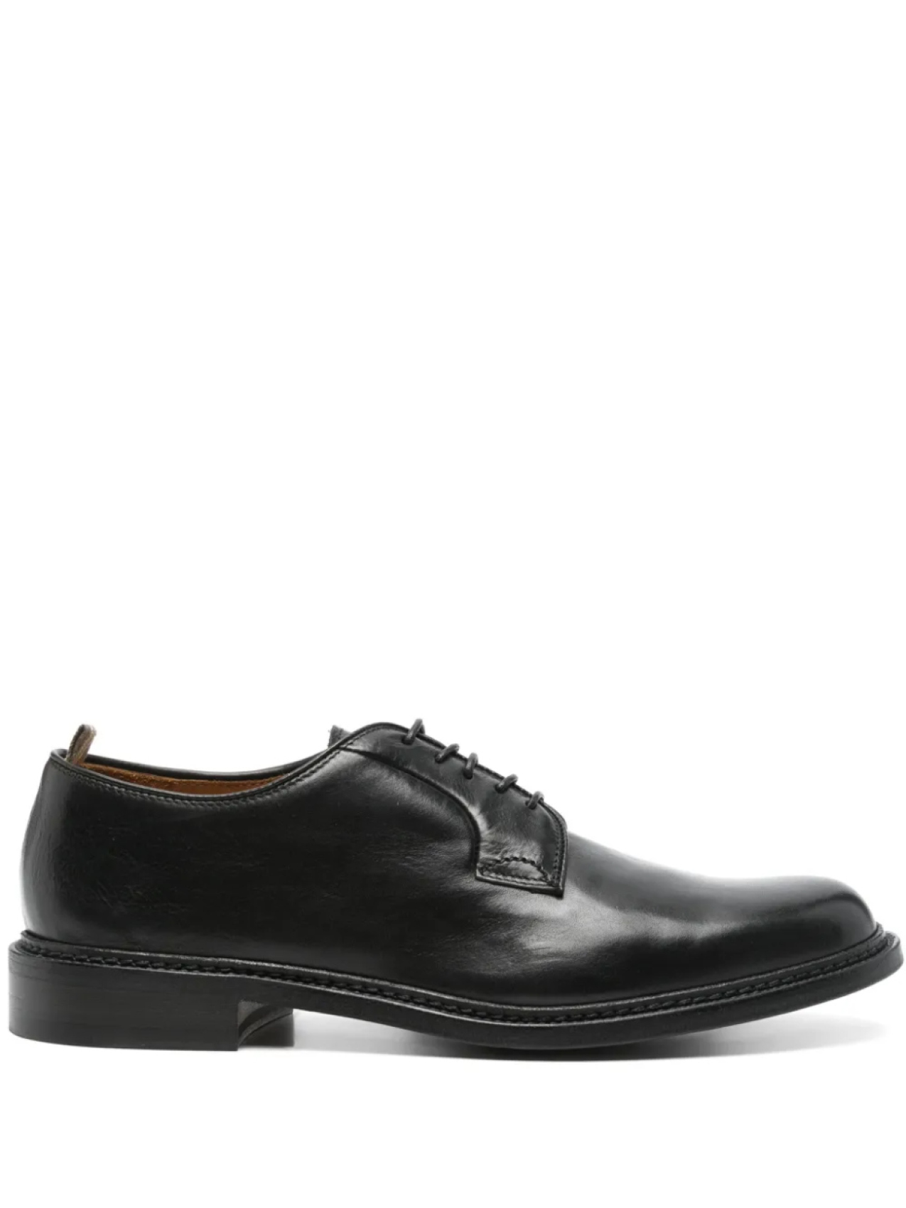 

Туфли дерби Aston Officine Creative, черный