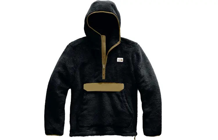 

THE NORTH FACE Мужская толстовка, цвет Black/Yellow