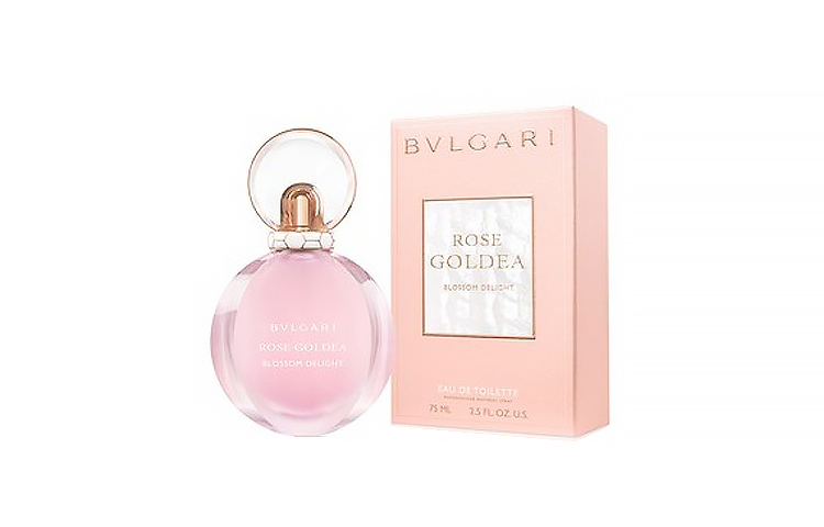Женская туалетная вода Bvlgari Rose Goldea Blossom Delight, 50 мл — фото 4