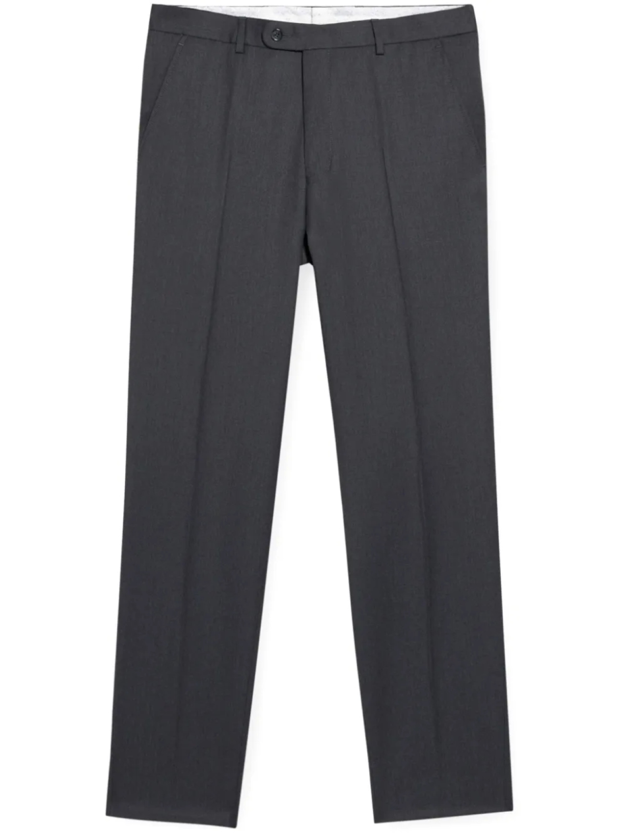 

Brooks Brothers брюки из вирджинской шерсти, серый